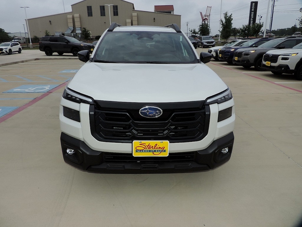 New 2026 Subaru Outback Touring XT SUV