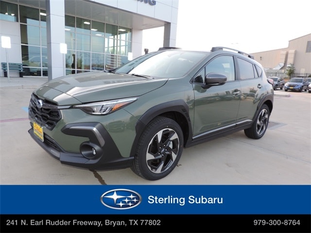 2026 Subaru Crosstrek Limited's photo