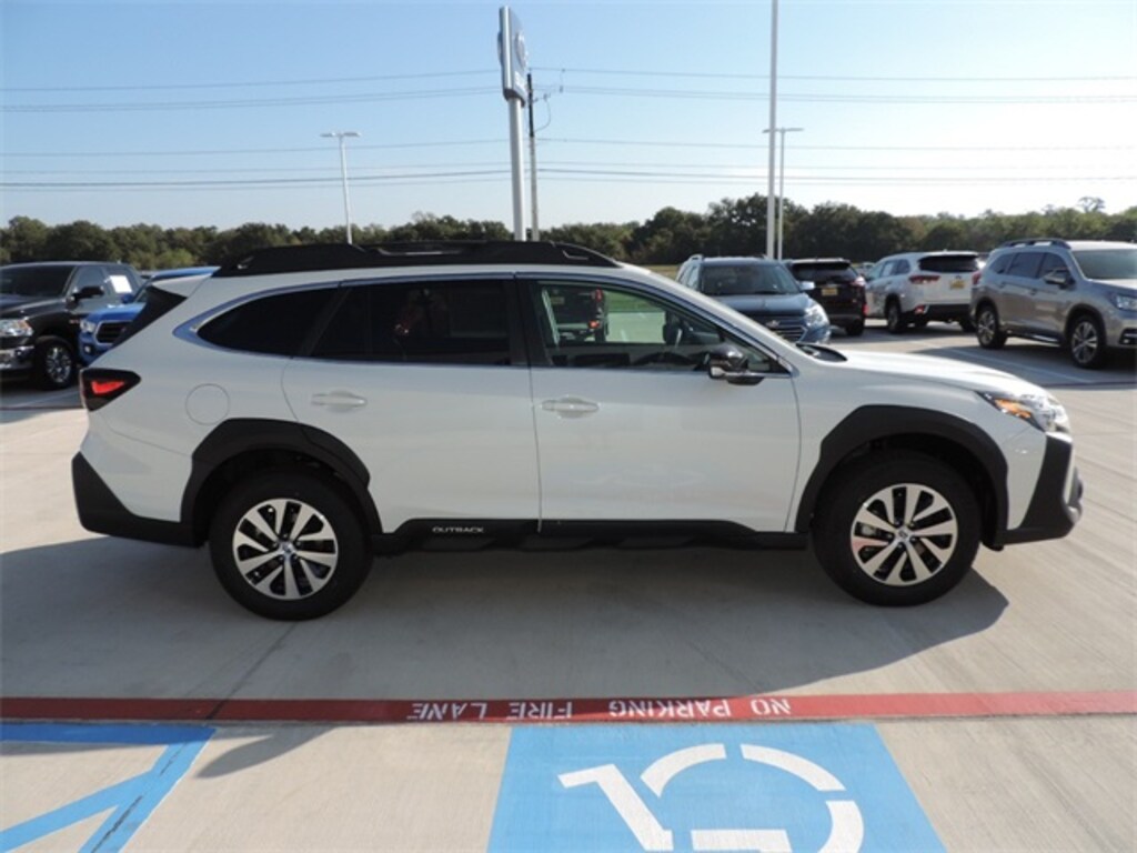 New 2024 Subaru Outback Premium For Sale Bryan TX VIN