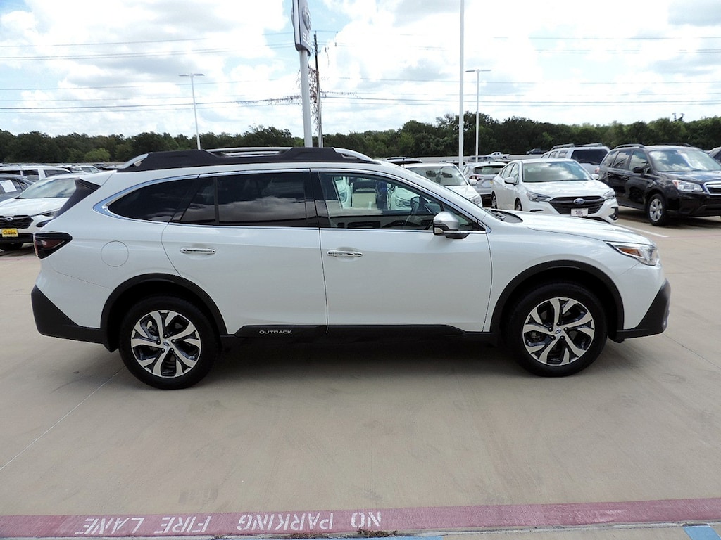 Used 2021 Subaru Outback Touring XT SUV