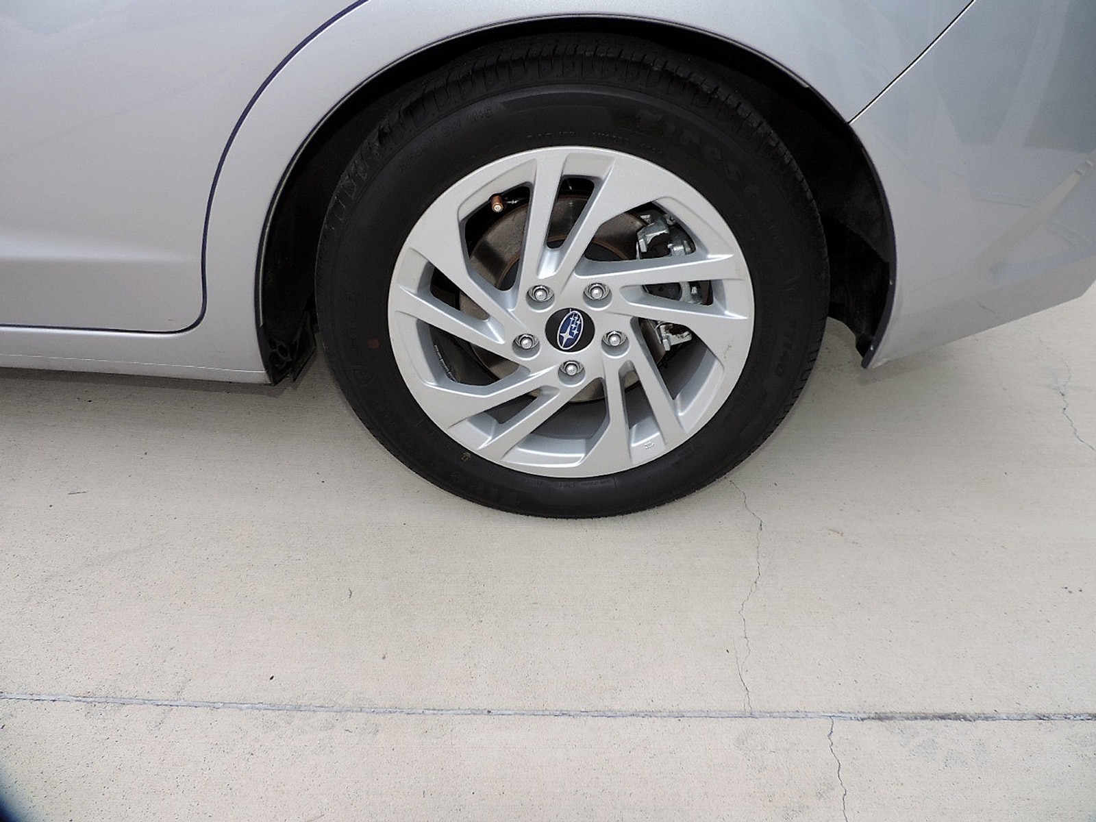 2025 Subaru Impreza Base - Photo 9