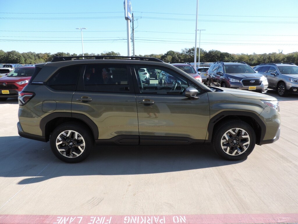 New 2026 Subaru Forester Premium SUV