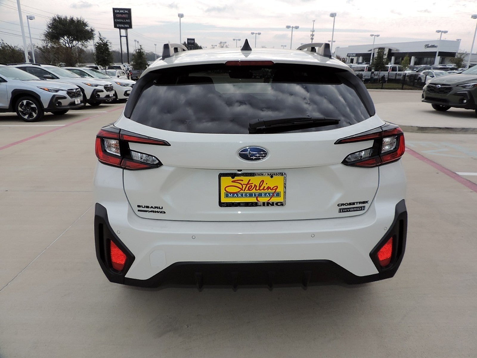 2026 Subaru Crosstrek Limited - Photo 6