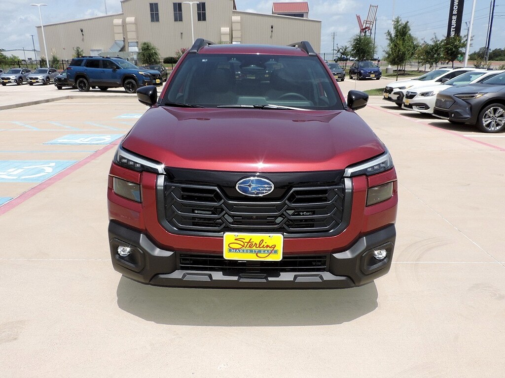 New 2026 Subaru Outback Touring XT SUV