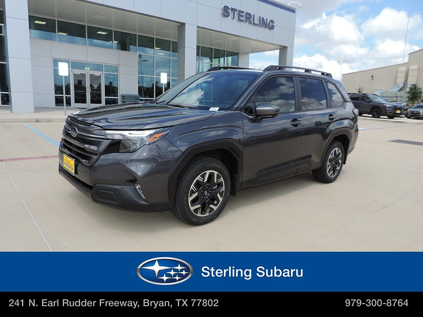 2026 Subaru Forester Premium's photo