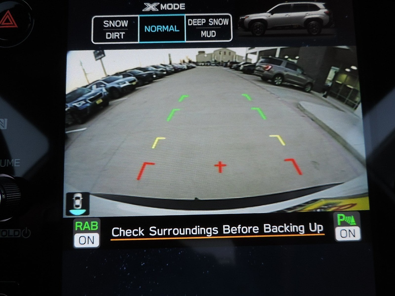 2026 Subaru Forester Wilderness - Photo 26