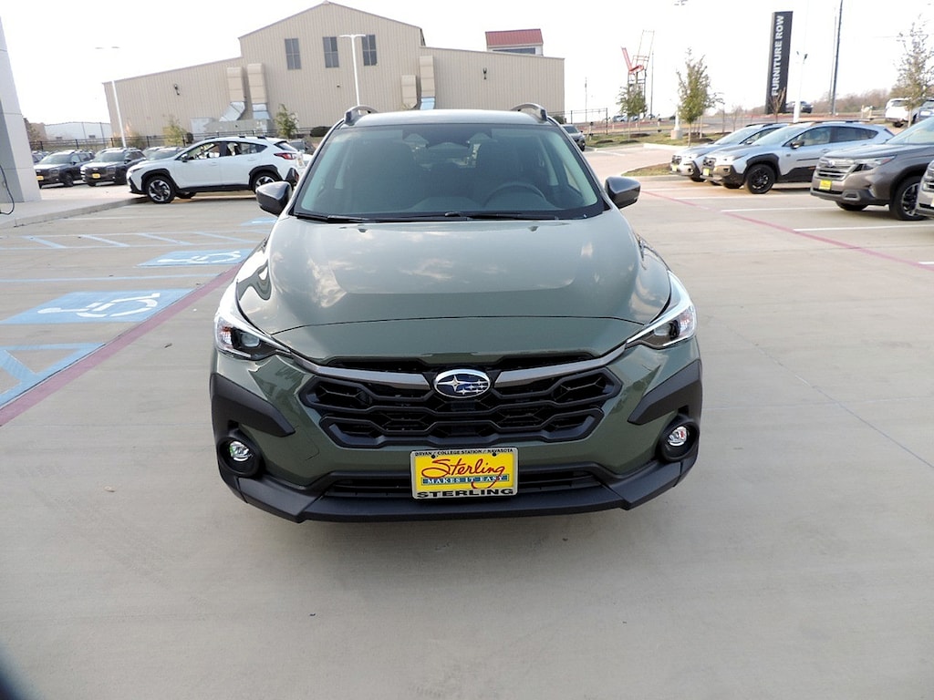New 2026 Subaru Crosstrek Premium SUV