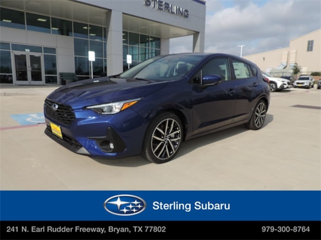 New 2026 Subaru Impreza Sport 5-Door