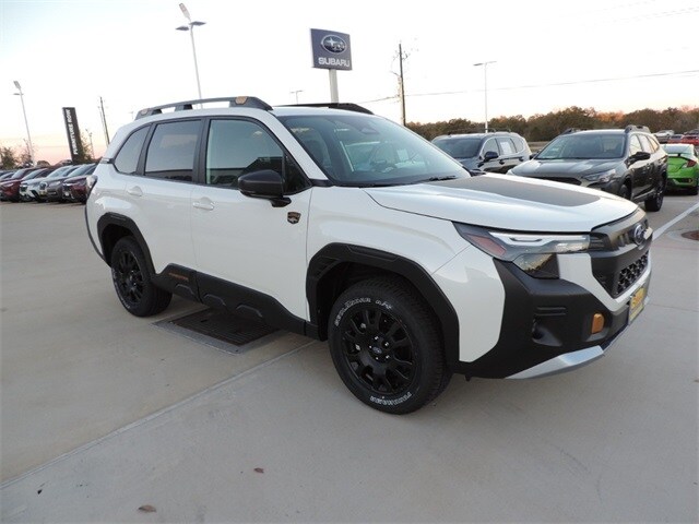 2026 Subaru Forester Wilderness photo 3