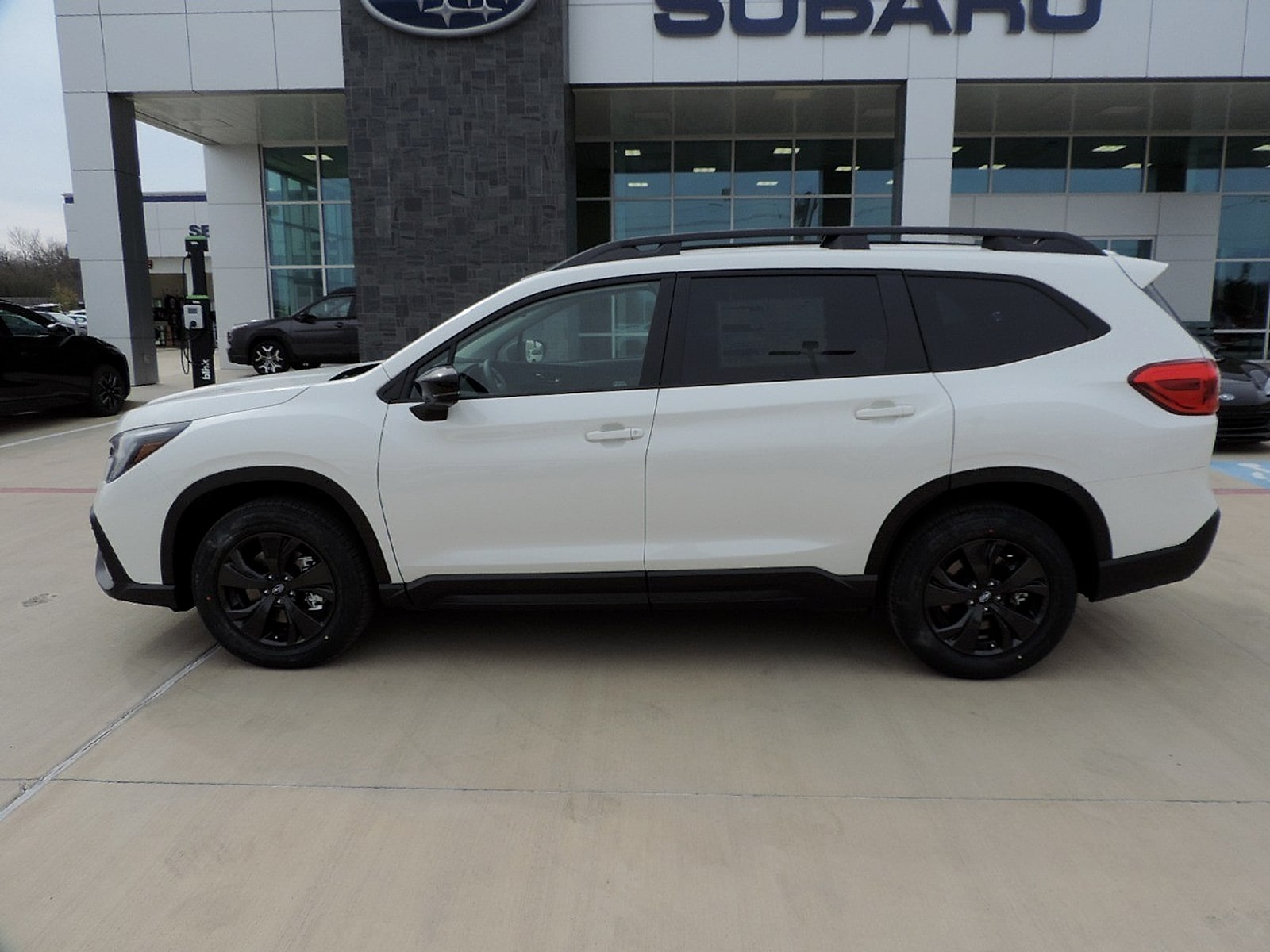 2026 Subaru Ascent Premium - Photo 13