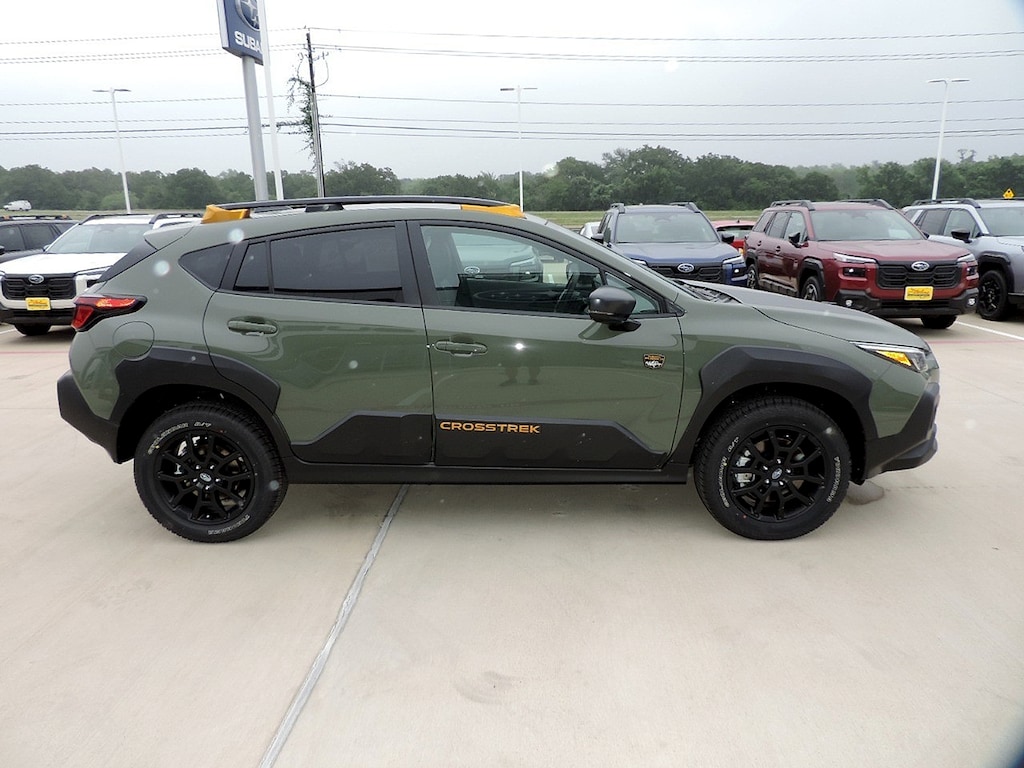 New 2026 Subaru Crosstrek Wilderness SUV
