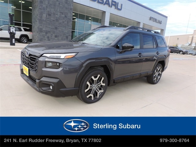 2026 Subaru Outback Touring's photo