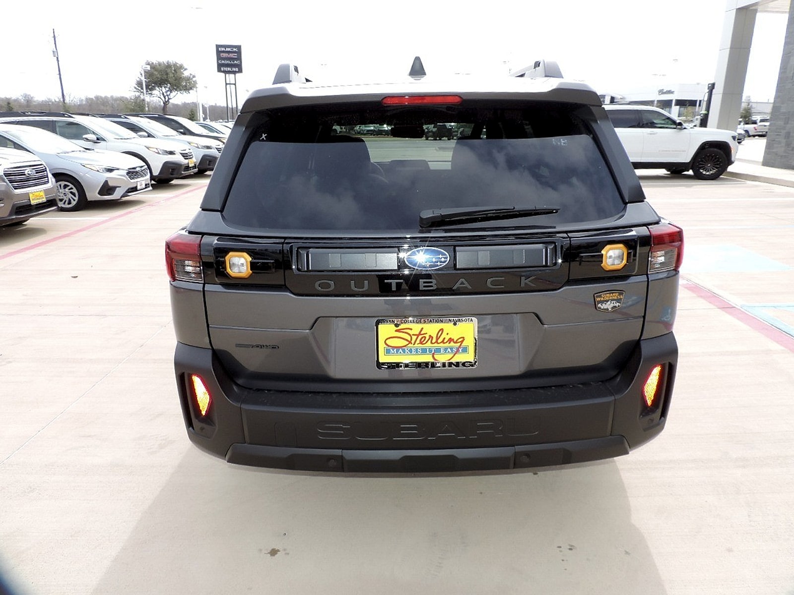 2026 Subaru Outback Wilderness - Photo 6