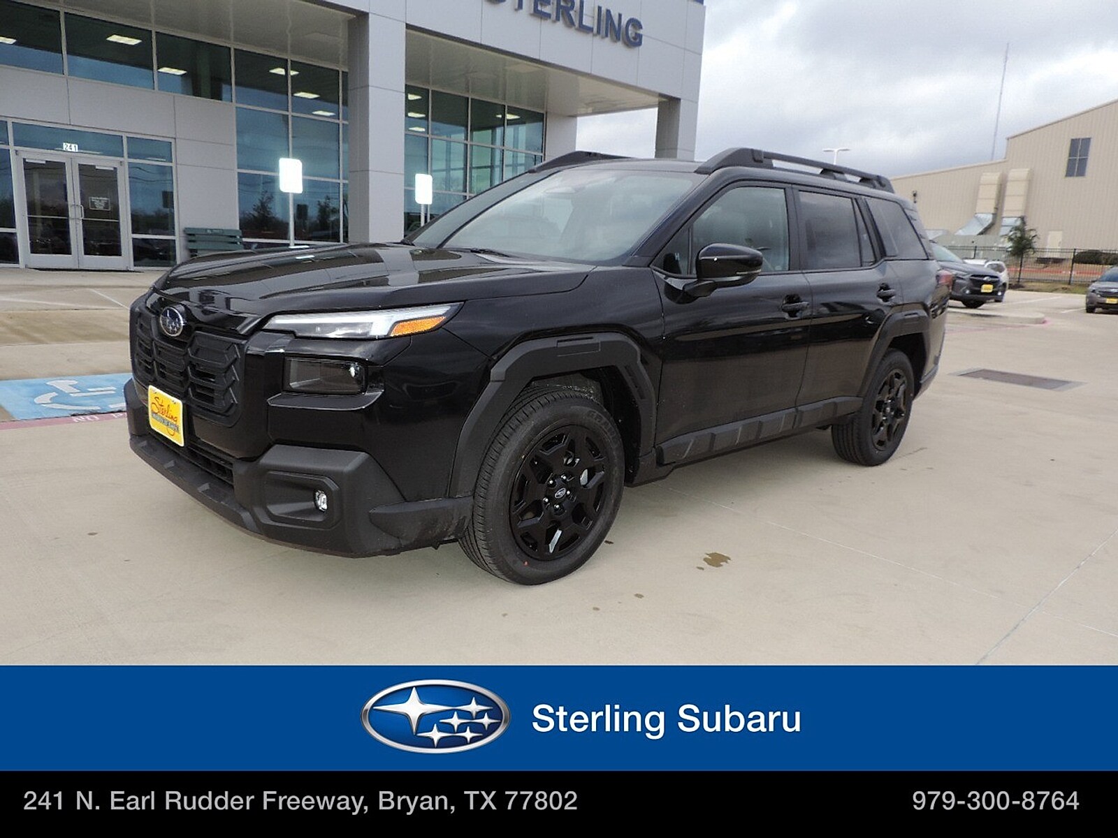 2026 Subaru Outback