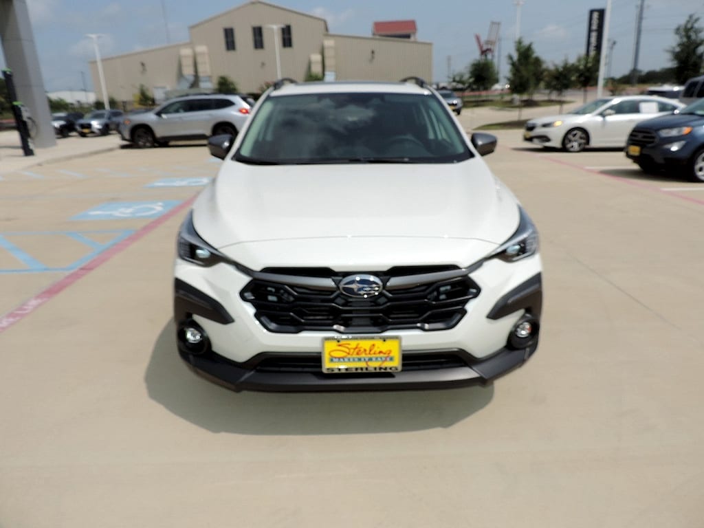 New 2026 Subaru Crosstrek Limited SUV