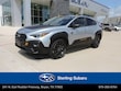  Subaru Crosstrek