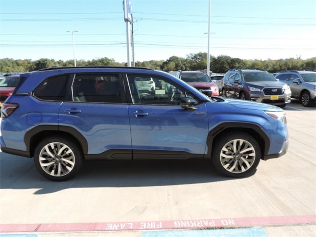 New 2025 Subaru Forester Hybrid Touring SUV