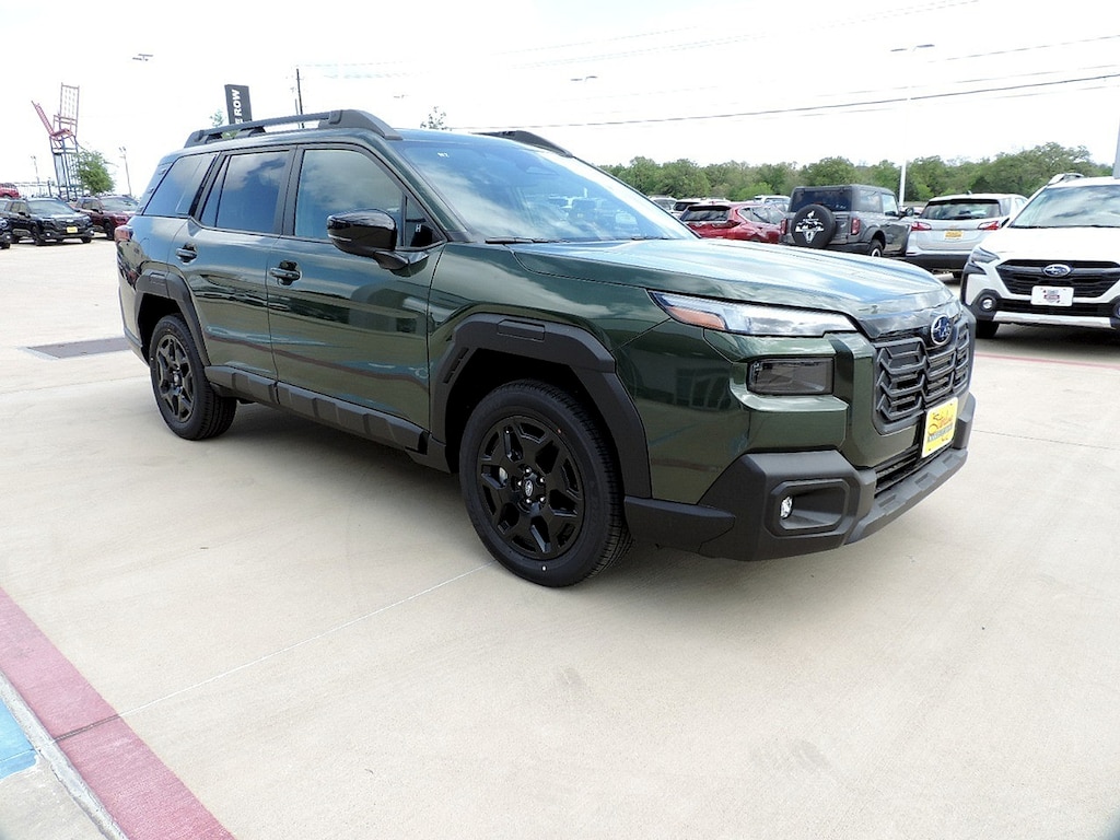 New 2026 Subaru Outback Limited SUV