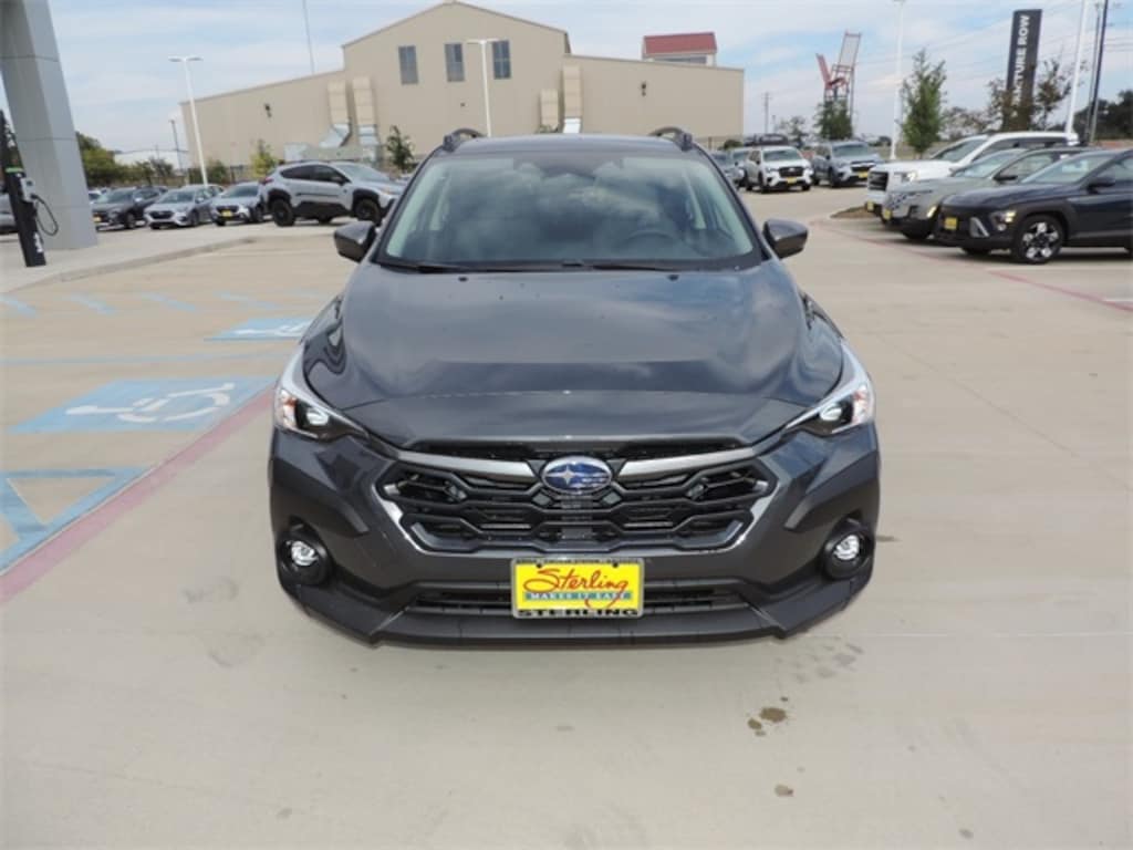 New 2025 Subaru Crosstrek Premium SUV