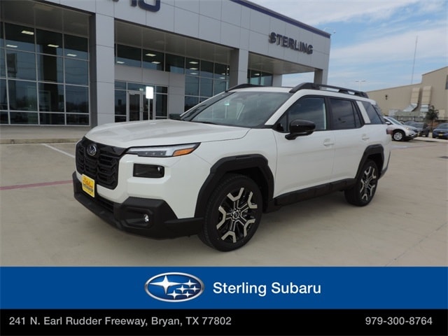 2026 Subaru Outback Touring's photo