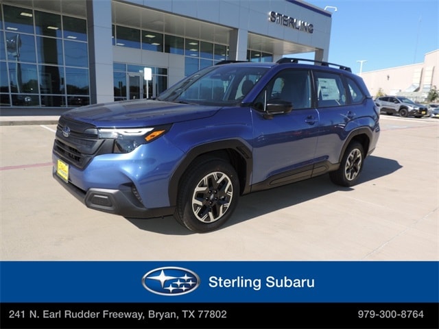 2026 Subaru Forester Base's photo