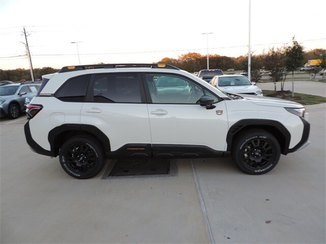 2026 Subaru Forester Wilderness photo 4