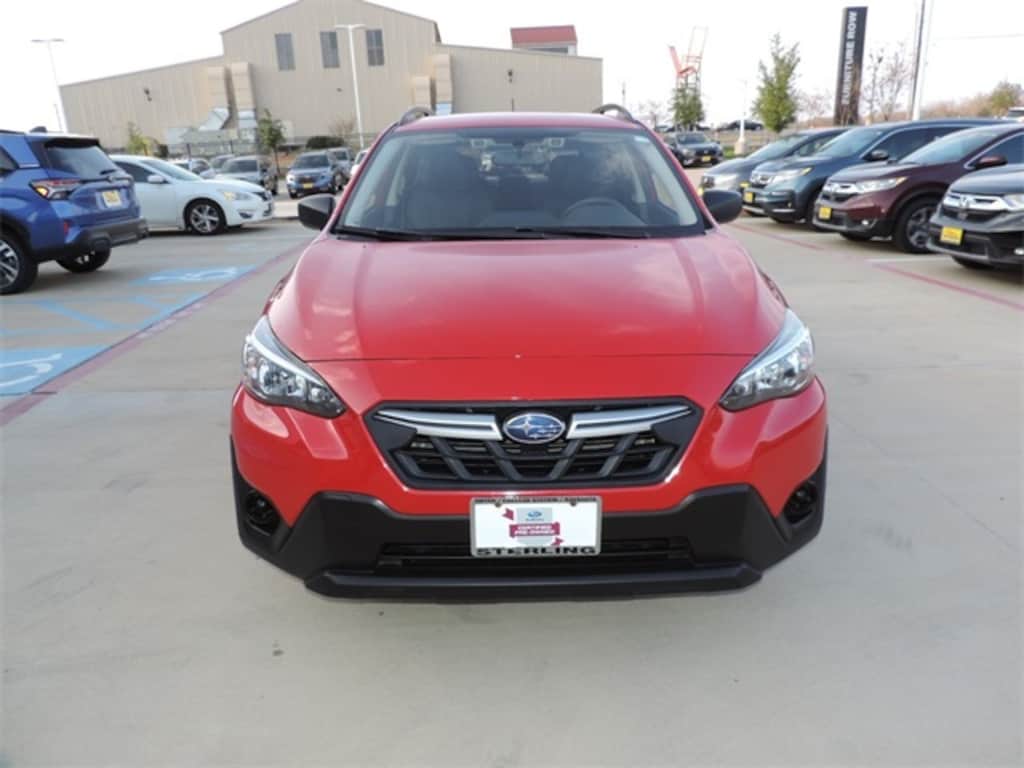 Certified 2023 Subaru Crosstrek Base SUV