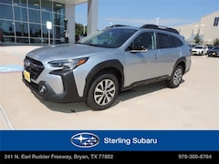 New 2025 Subaru Outback Premium SUV 4S4BTADC8S3300957 in Bryan, Texas