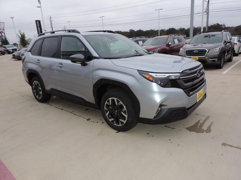 New 2026 Subaru Forester Premium SUV