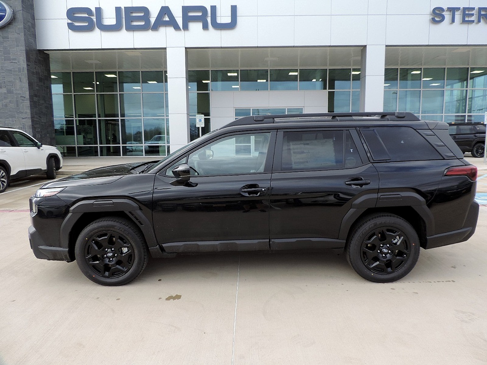 2026 Subaru Outback Limited - Photo 8