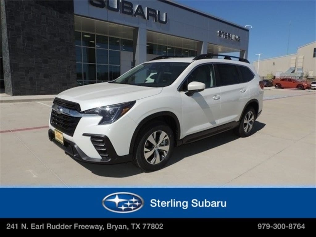 Certified 2025 Subaru Ascent Premium SUV