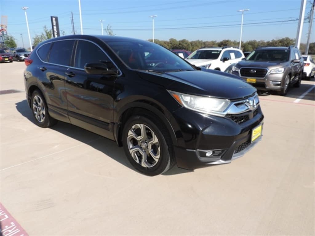 Used 2019 Honda CR-V EX SUV