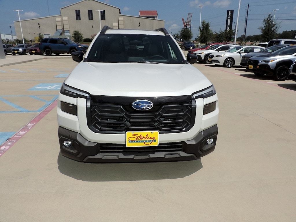 New 2026 Subaru Outback Premium SUV