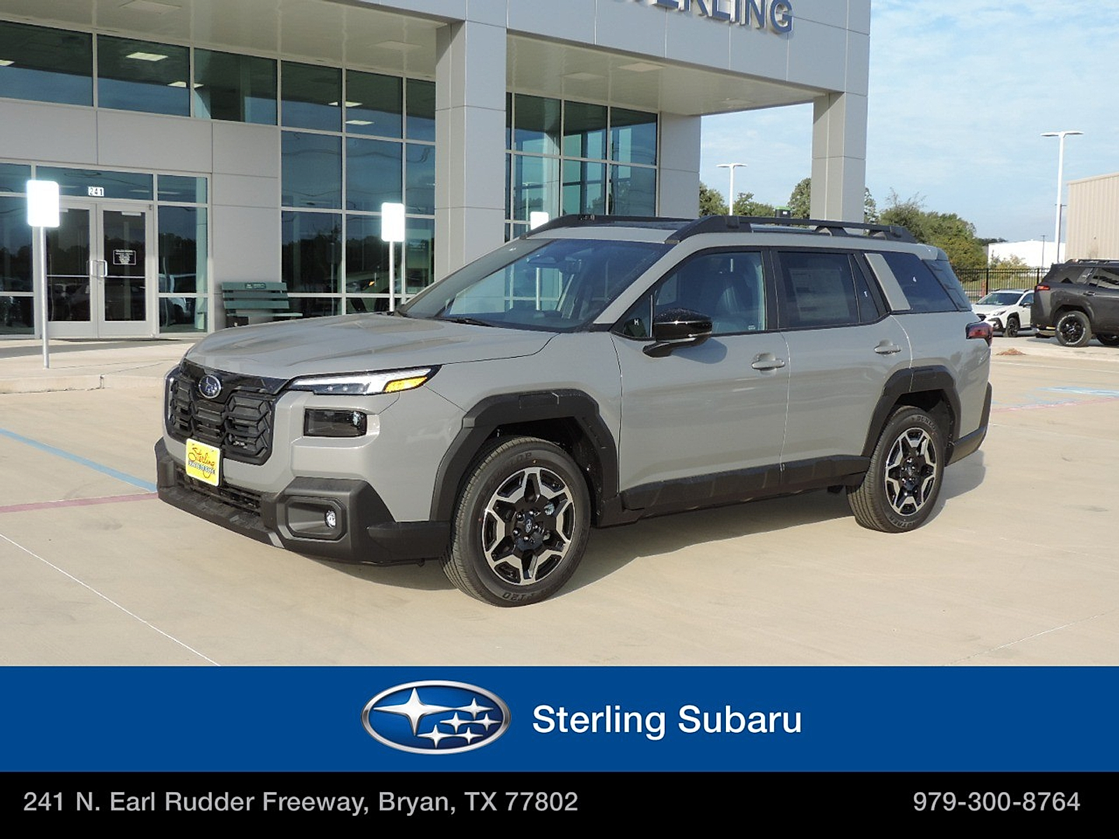 2026 Subaru Outback