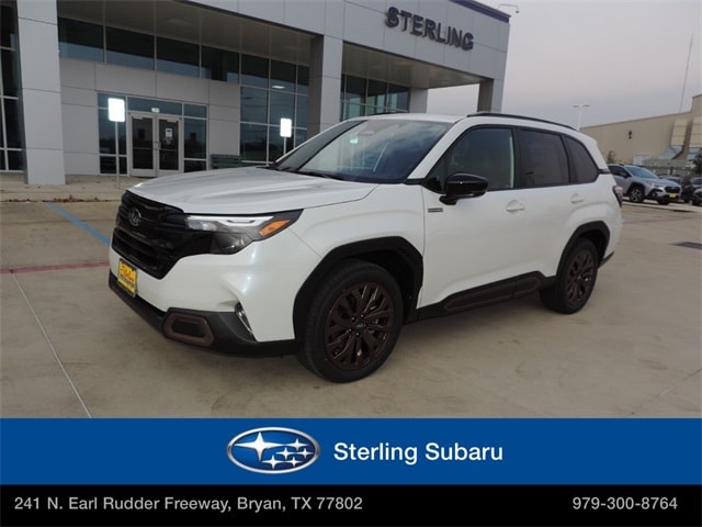 2025 Subaru Forester Sport's photo