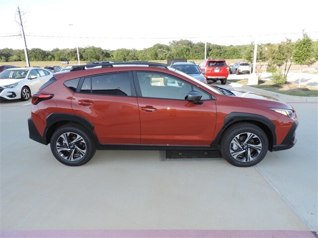2025 Subaru Crosstrek Premium photo 4