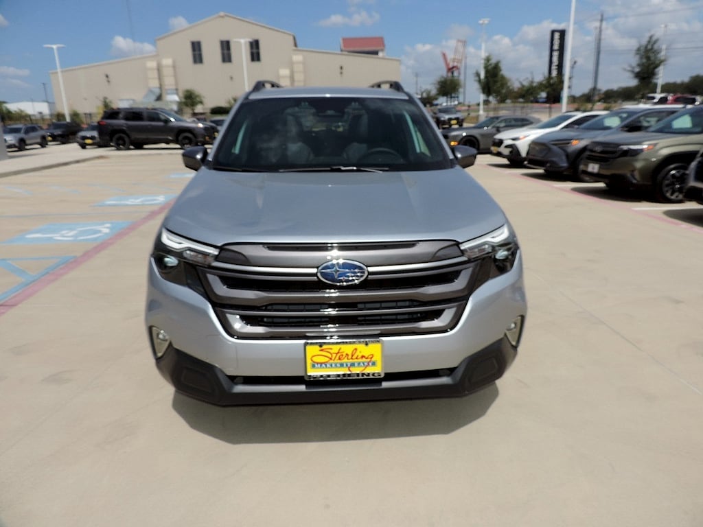 New 2026 Subaru Forester Premium SUV