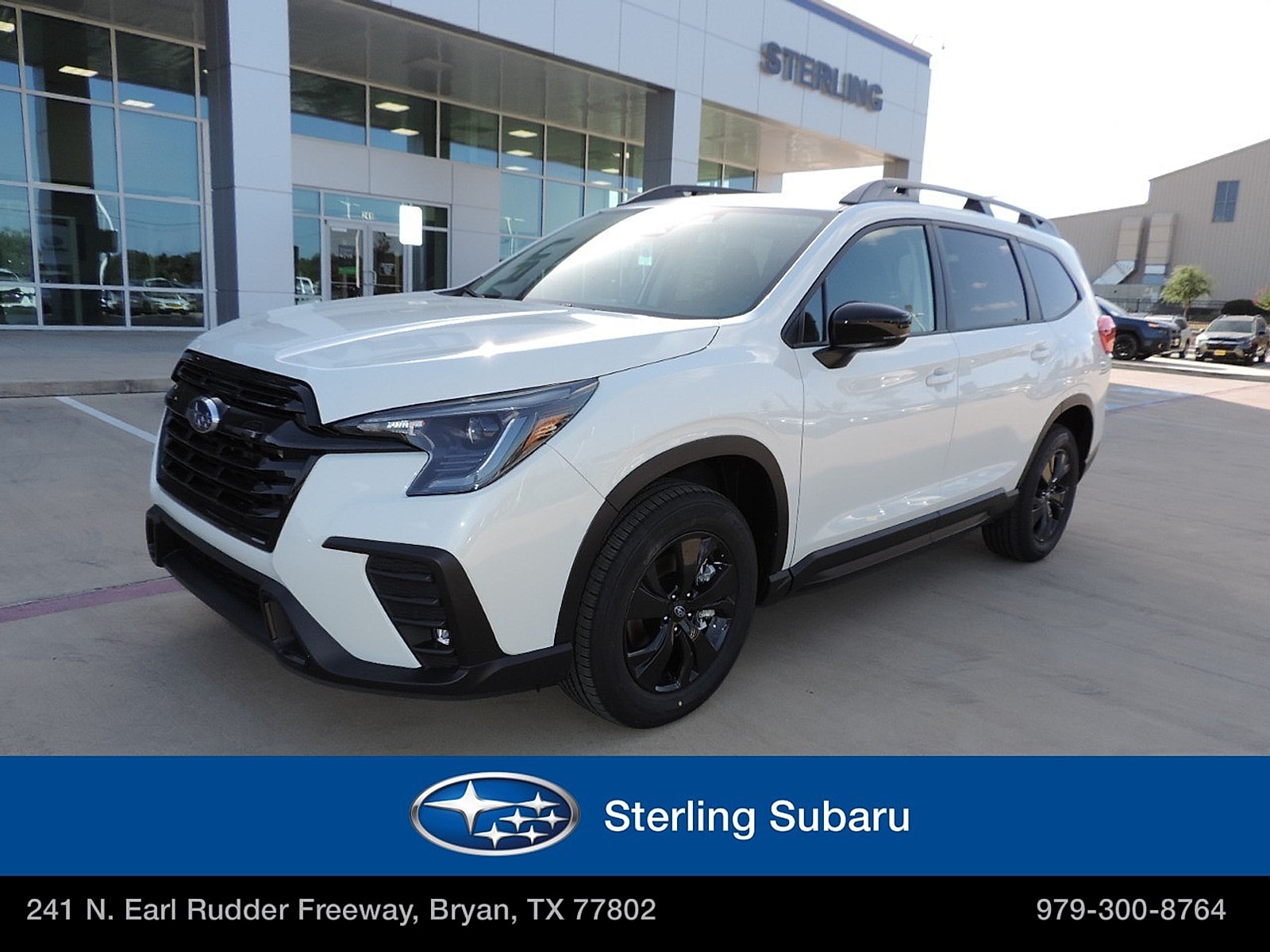 New 2026 Subaru Ascent Premium 7-Passenger