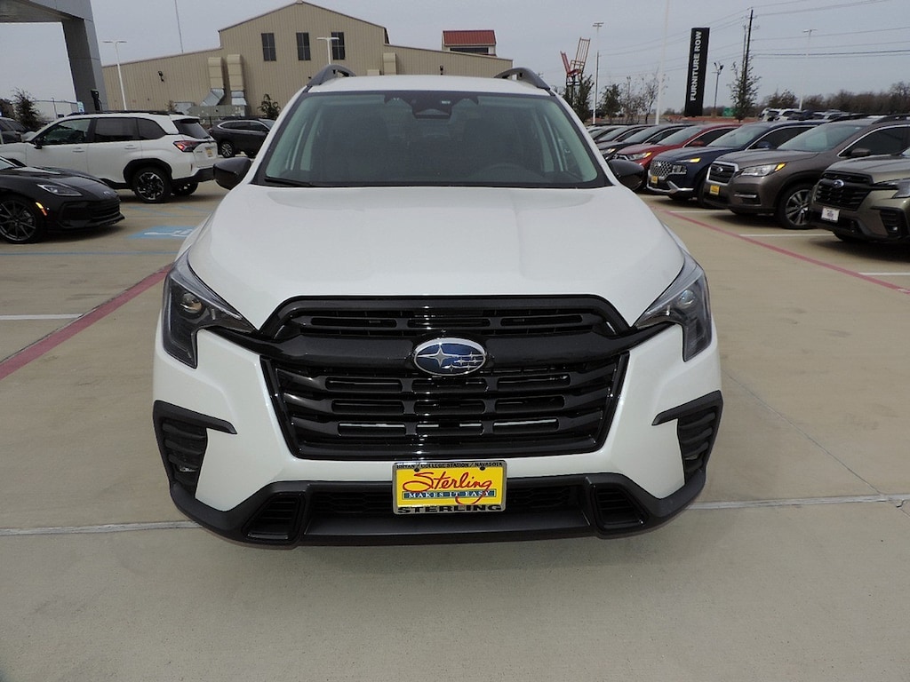 New 2026 Subaru Ascent Premium 7-Passenger SUV