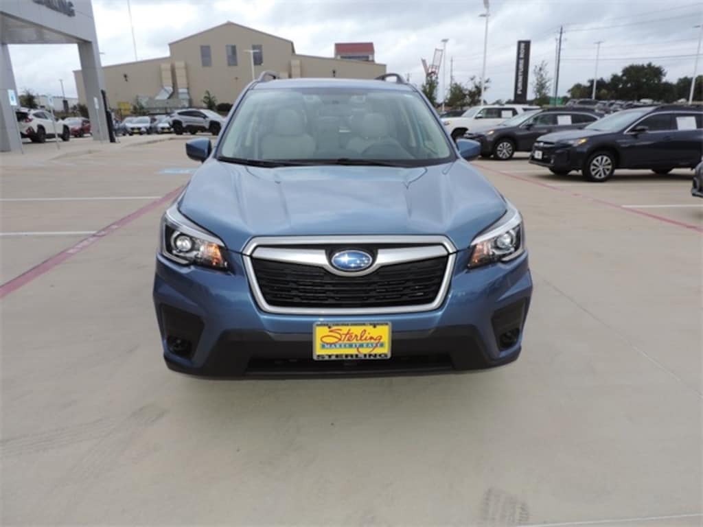 Used 2020 Subaru Forester Premium SUV