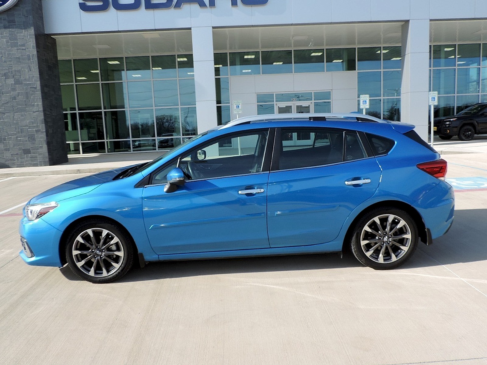 2022 Subaru Impreza Limited - Photo 8