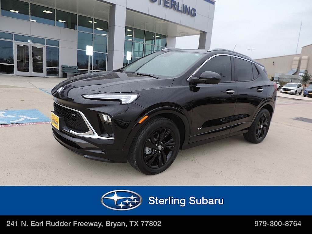 Used 2026 Buick Encore GX Sport Touring FWD SUV