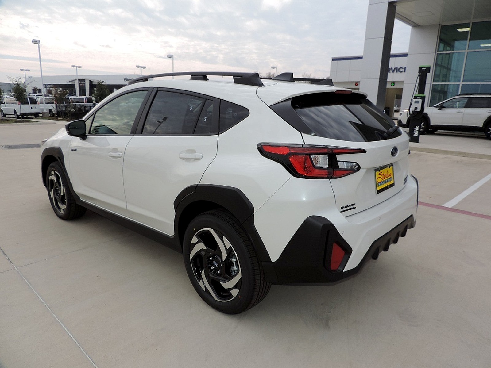 2026 Subaru Crosstrek Limited - Photo 7