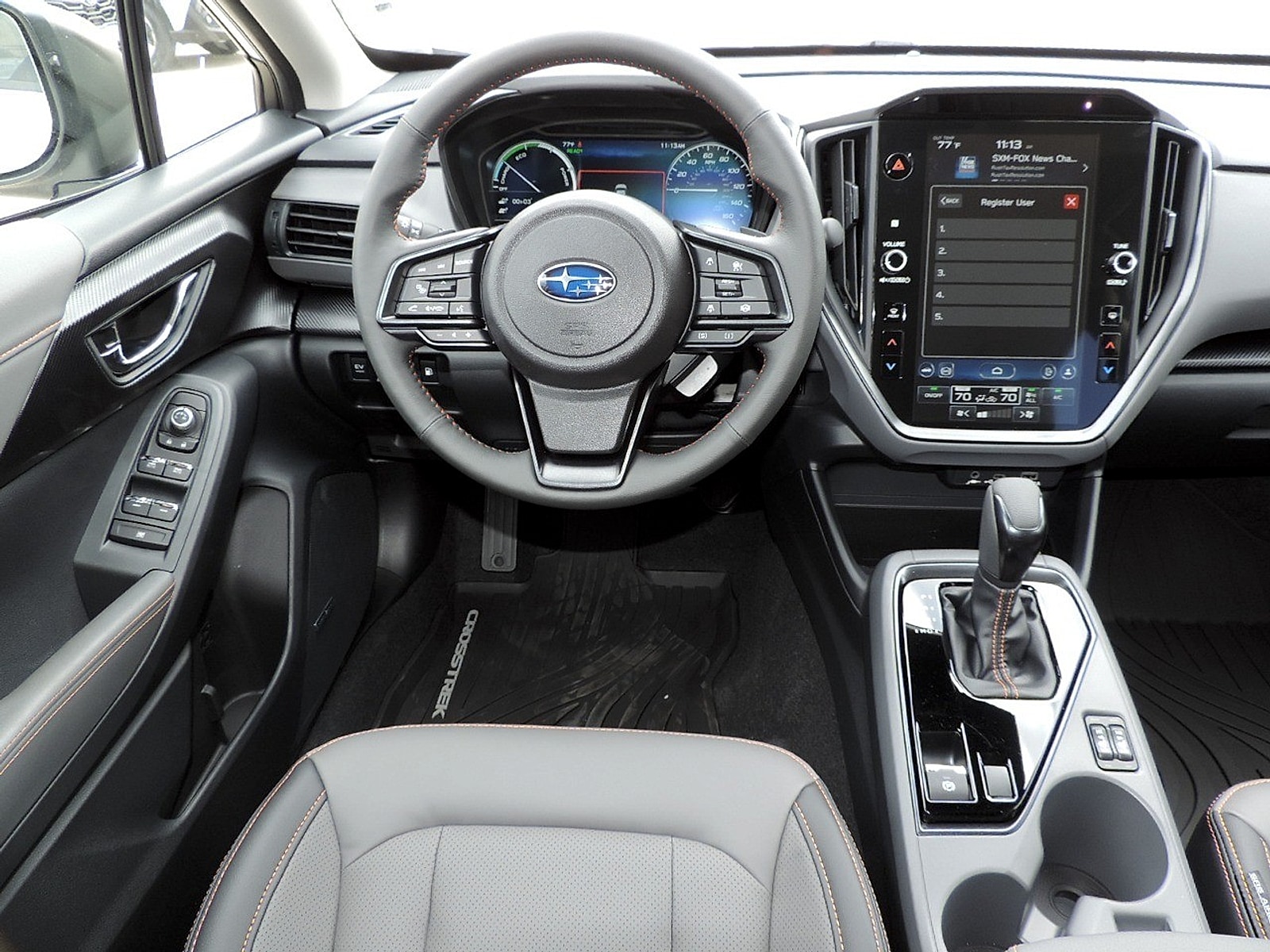 2026 Subaru Crosstrek Limited - Photo 14