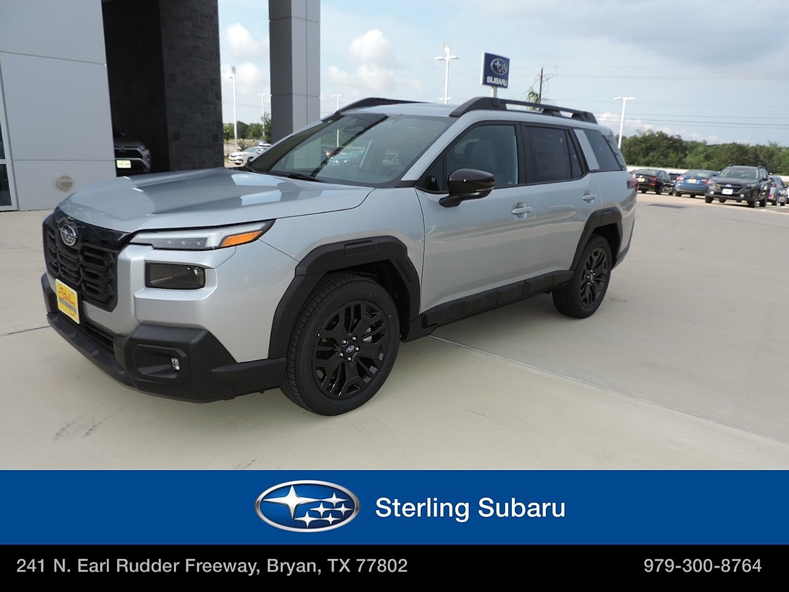 New 2026 Subaru Outback Limited XT