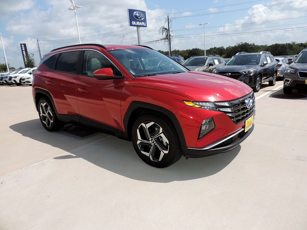 Used 2023 Hyundai Tucson SEL SUV