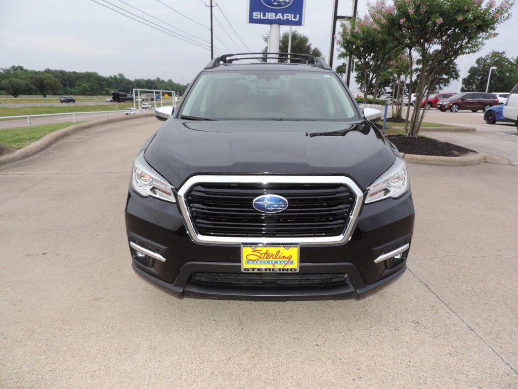 Used 2020 Subaru Ascent Touring 7-Passenger SUV