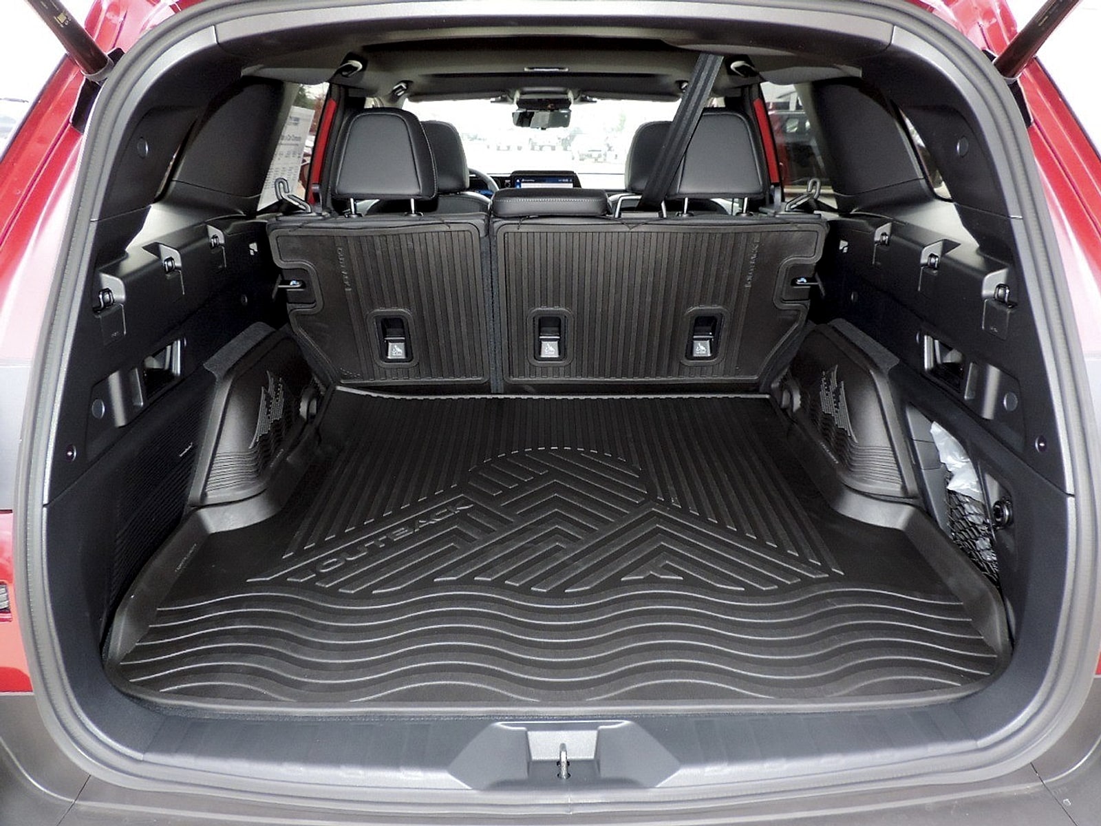 2026 Subaru Outback Touring - Photo 11