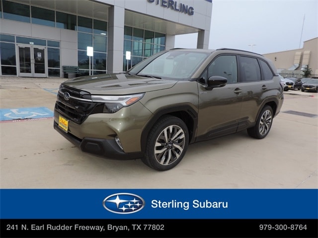 2025 Subaru Forester Touring's photo