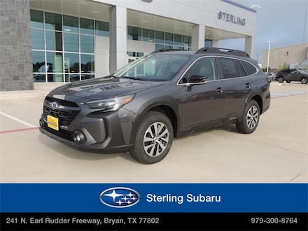 Featured New 2025 Subaru Outback Premium SUV for Sale in Bryan, TX
